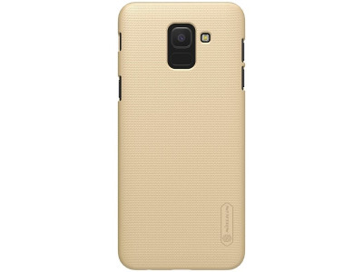 کاور نیلکین مدل Super Frosted Shield مناسب برای گوشی موبایل سامسونگ گلکسی J6 
